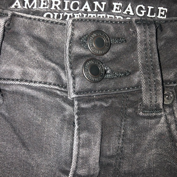 Artist Crop American Eagle jeans - Picture 4 of 4